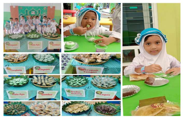 AL IRSYAD FOOD FAIR : MENGENAL MAKANAN TRADISIONAL CILACAP