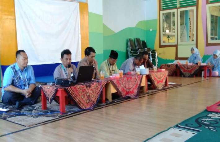 Pembinaan Karyawan Yayasan Sosial Al Irsyad