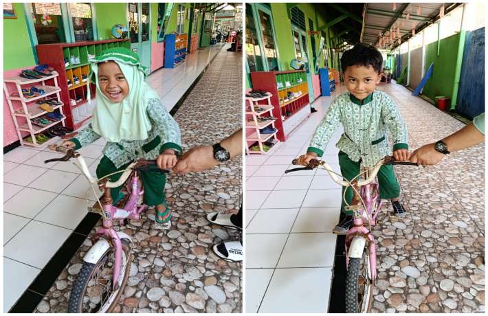 PERUALANGAN SERU MENAKLUKKAN SEPEDA RODA DUA 