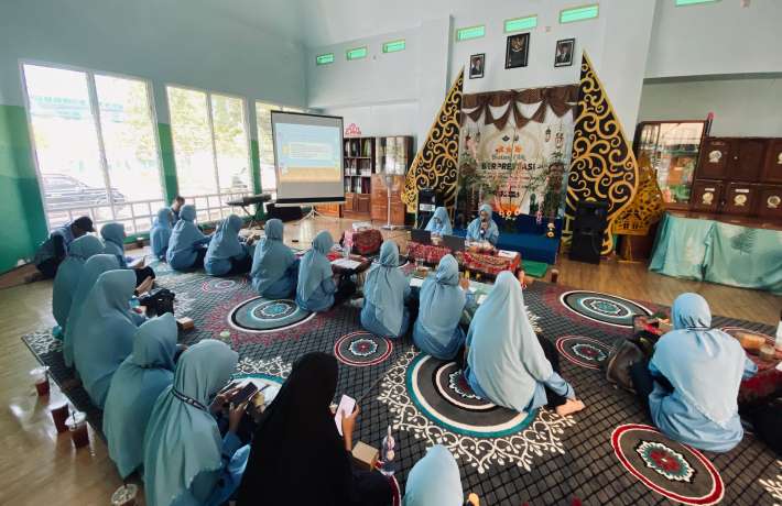 RAPAT PERSIAPAN TAHUN AJARAN 2025-2026 DAN SOSIALISASI KURIKULUM DEEP LEARNING