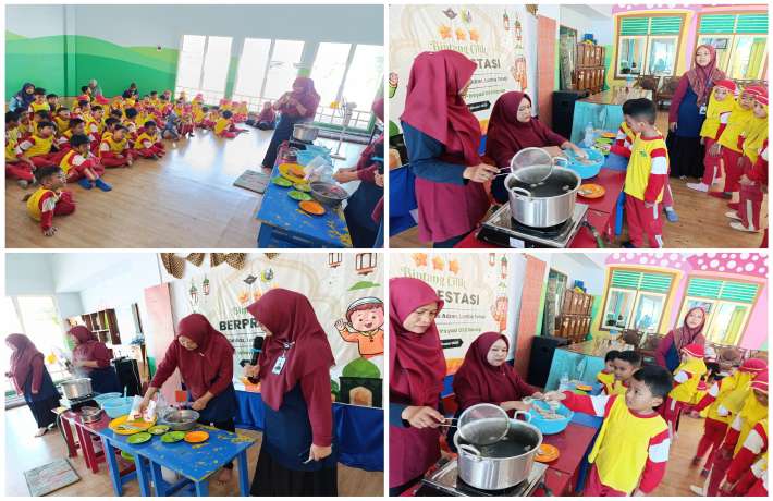 KENALKAN. KULINER NUSANTARA MELALUI KEGIATAN MUATAN LOKAL MEMBUAT CILOK