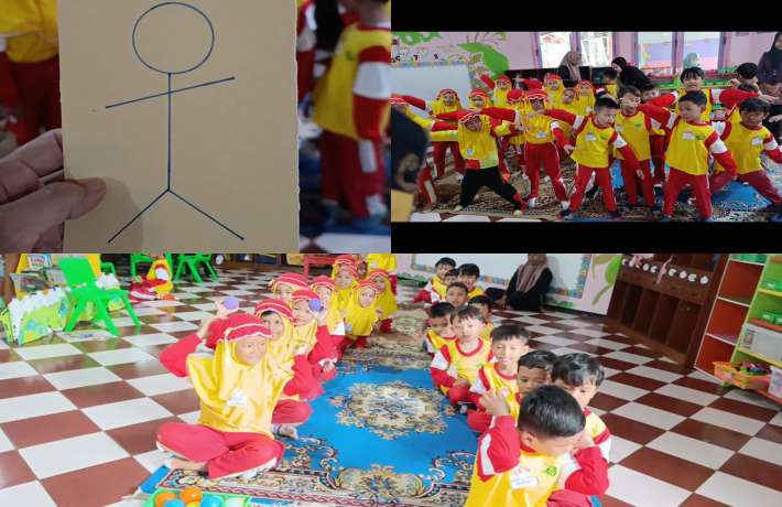 MPLS DAY 3, CANDA RIANG WARNAI GAMES SERU PAGI INI