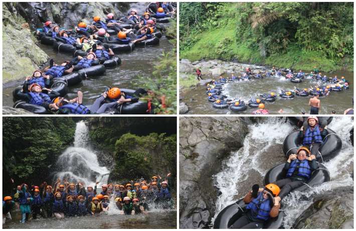 OUTBOUND GURU DAN KOMITE TK ISLAM AL IRSYAD 01 CILACAP DI DAMAR PAYUNG PURWOKERTO 