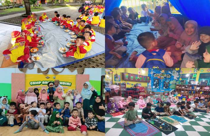 CAMP ANAK MANDIRI TK ISLAM AL IRSYAD 01 CILACAP 