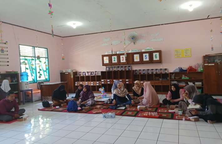 SOSIALISASI KEGIATAN SEMESTER 2