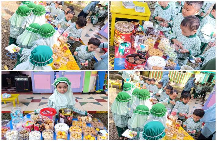 Festival Kue Lebaran