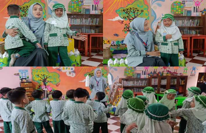 MPLS DAY 2, AKU BERANI BERKENALAN DENGAN TEMAN-TEMAN BARUKU